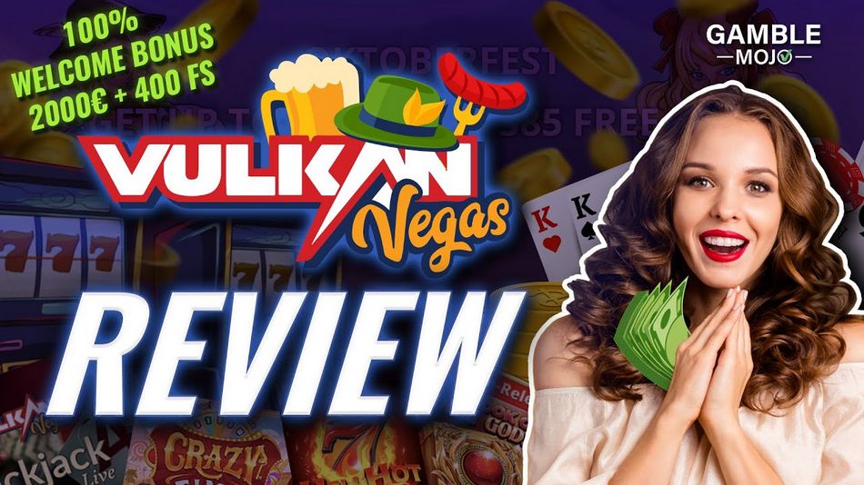 Vulkan Vegas – выбор настоящих победителей